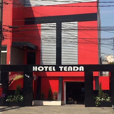 Hotel Tenda Santana São Paulo Ngoại thất bức ảnh