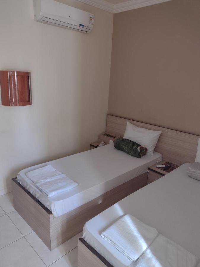 Hotel Tenda Santana São Paulo Ngoại thất bức ảnh