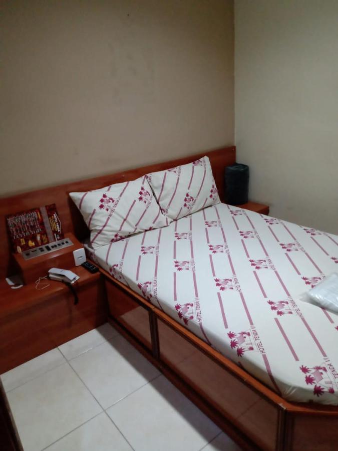 Hotel Tenda Santana São Paulo Ngoại thất bức ảnh