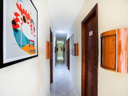 Hotel Tenda Santana São Paulo Ngoại thất bức ảnh