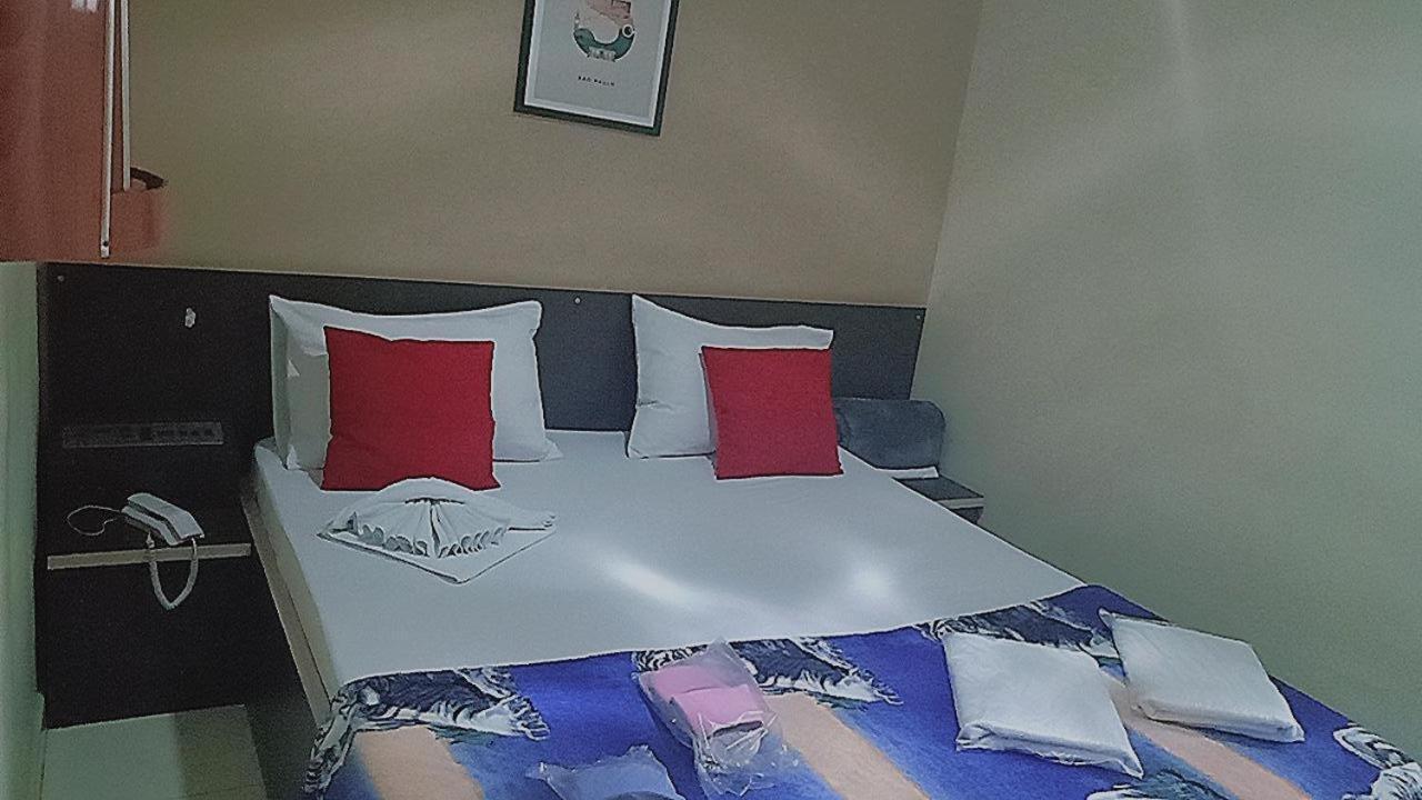 Hotel Tenda Santana São Paulo Ngoại thất bức ảnh