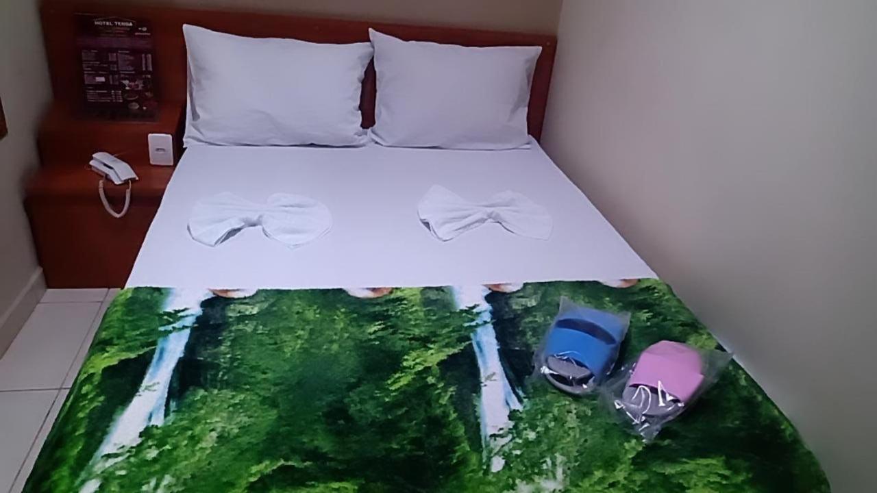 Hotel Tenda Santana São Paulo Ngoại thất bức ảnh