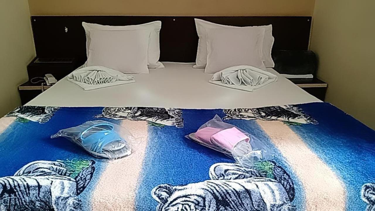 Hotel Tenda Santana São Paulo Ngoại thất bức ảnh