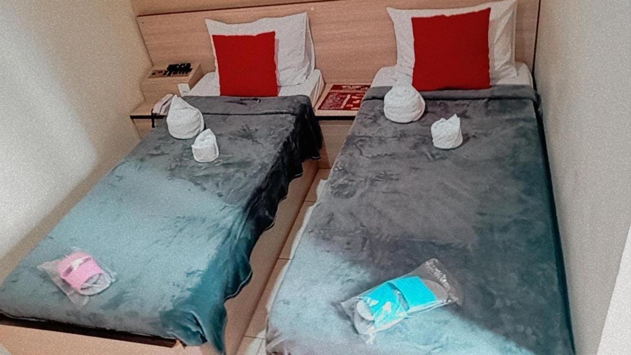Hotel Tenda Santana São Paulo Ngoại thất bức ảnh