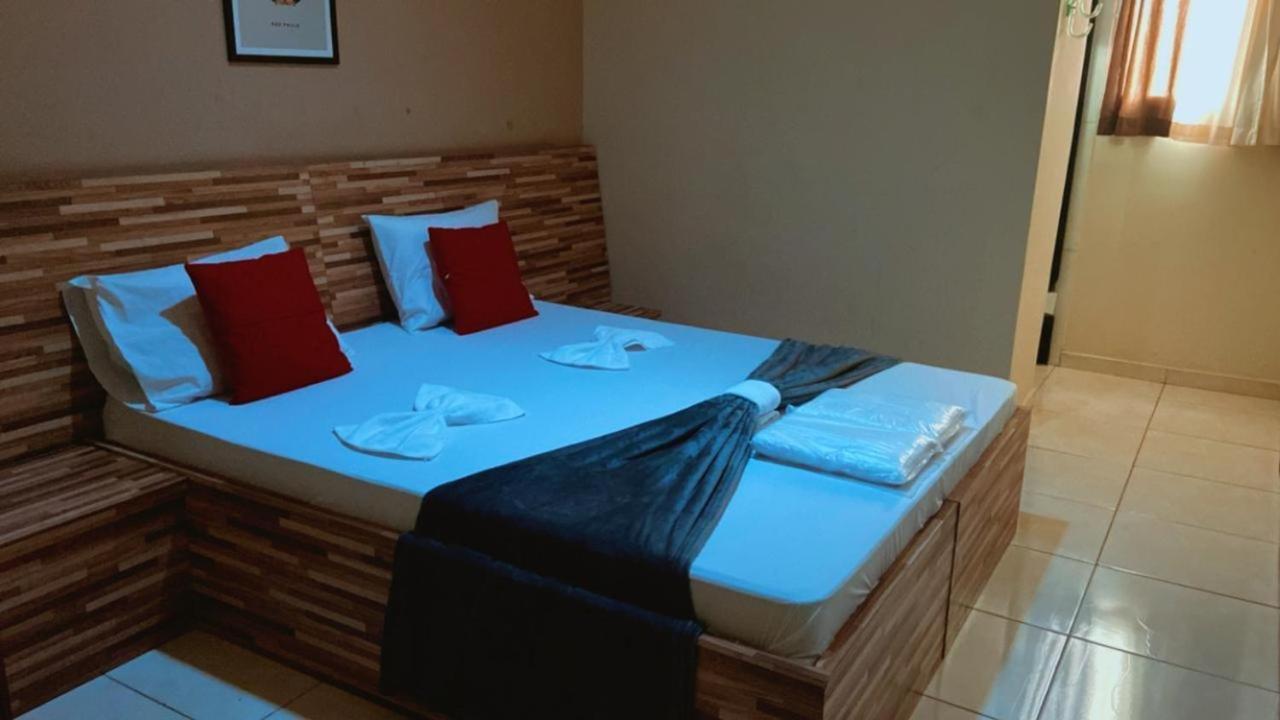 Hotel Tenda Santana São Paulo Ngoại thất bức ảnh