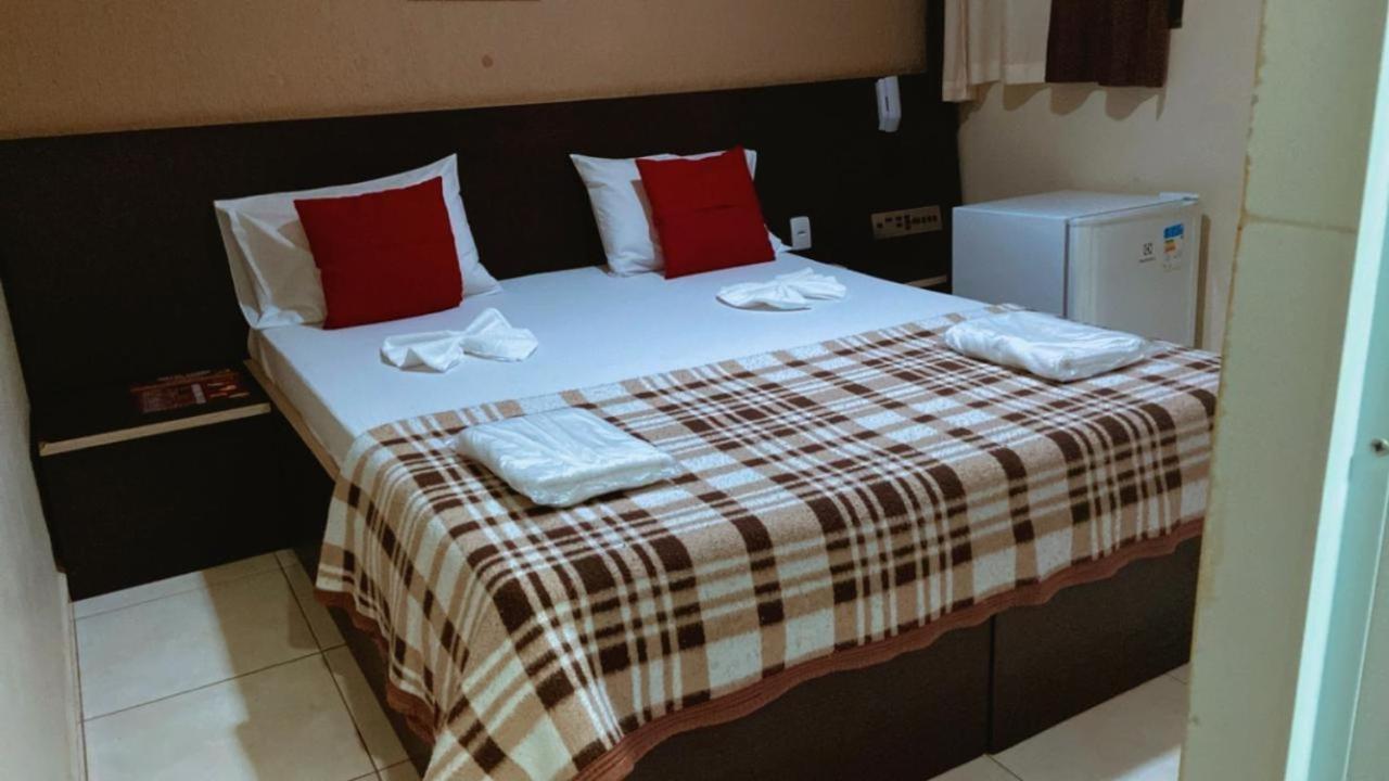 Hotel Tenda Santana São Paulo Ngoại thất bức ảnh