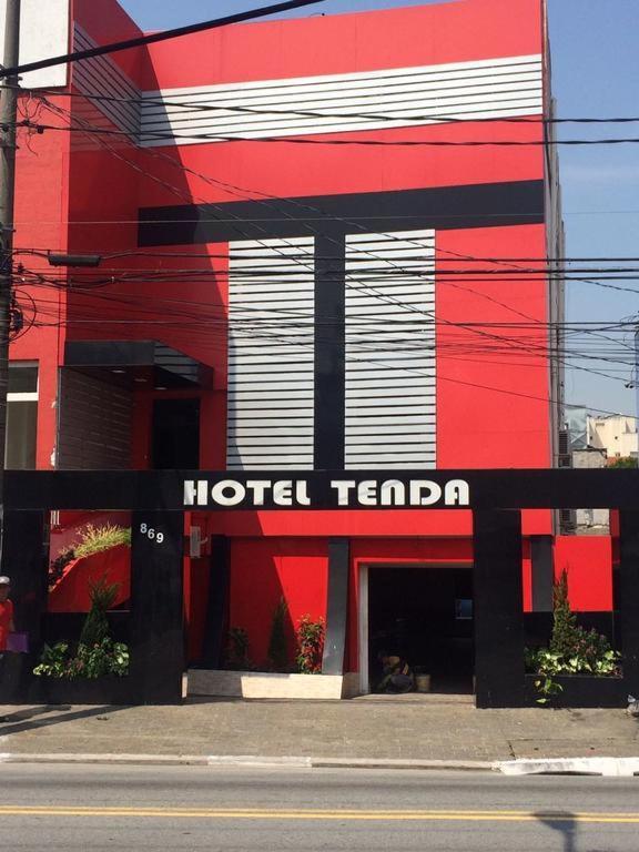 Hotel Tenda Santana São Paulo Ngoại thất bức ảnh