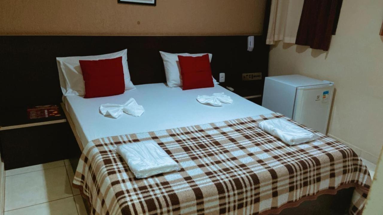 Hotel Tenda Santana São Paulo Ngoại thất bức ảnh