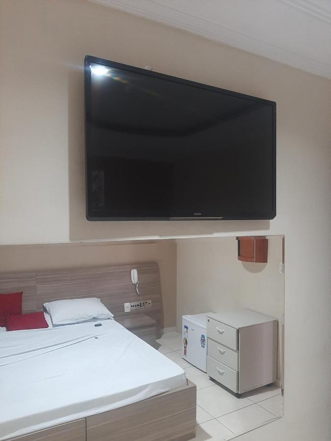 Hotel Tenda Santana São Paulo Ngoại thất bức ảnh