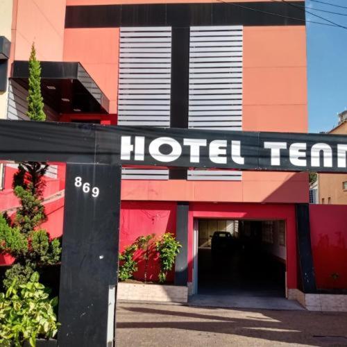 Hotel Tenda Santana São Paulo Ngoại thất bức ảnh