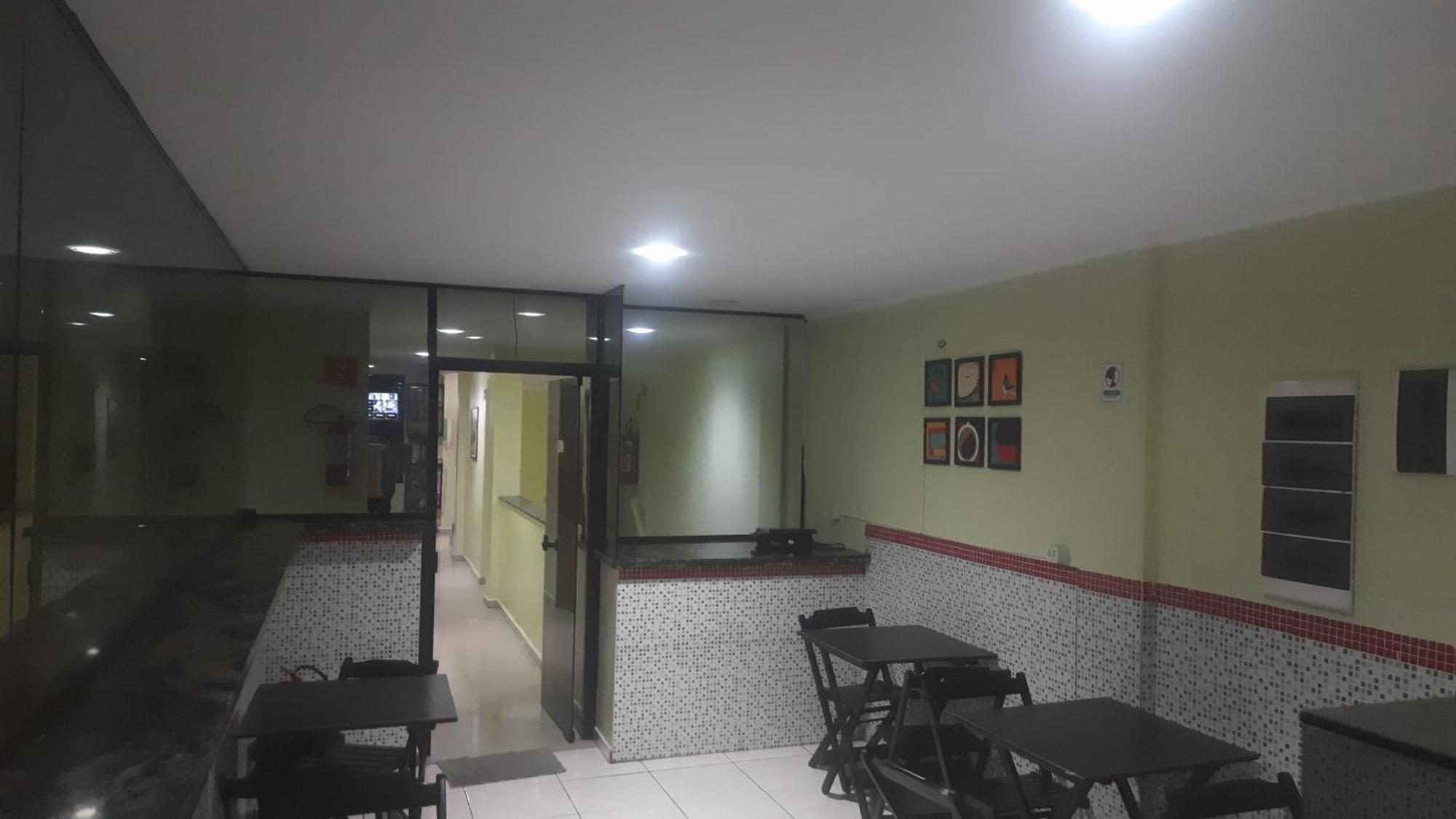 Hotel Tenda Santana São Paulo Ngoại thất bức ảnh
