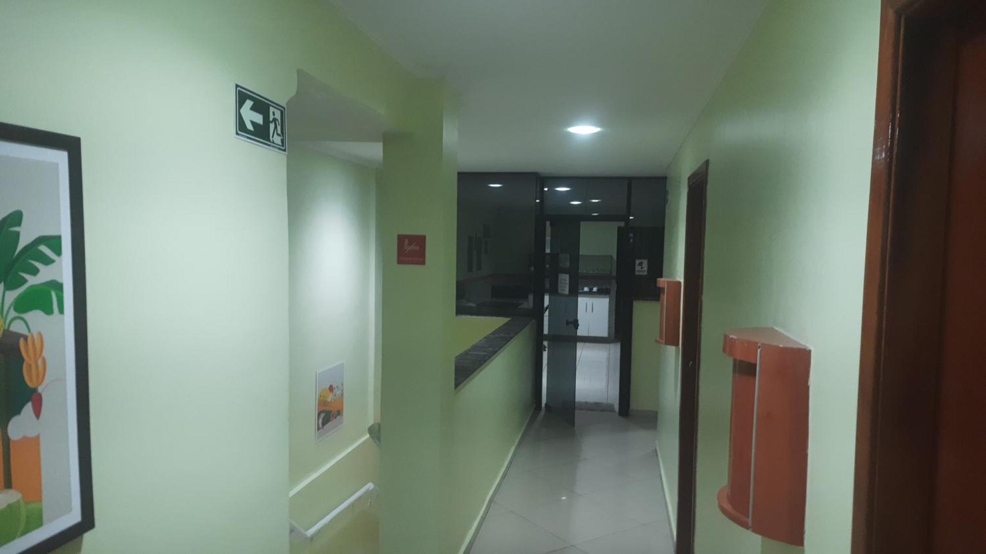 Hotel Tenda Santana São Paulo Ngoại thất bức ảnh